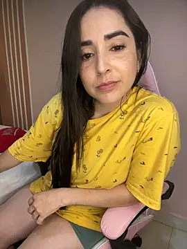 Victoria-And1 online show from 16, 10, 2025