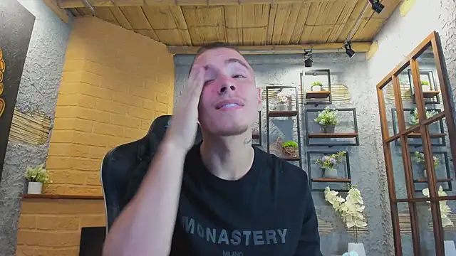 JordanThompson  online show from 17, 3, 2025