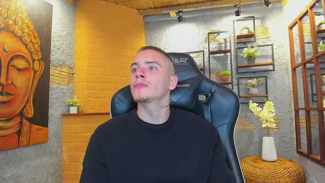 JordanThompson  online show from 20, 3, 2025