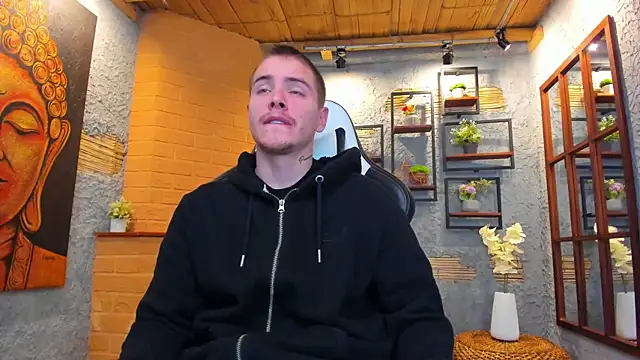 JordanThompson  online show from 25, 10, 2025