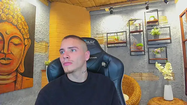 JordanThompson  online show from 19, 3, 2025