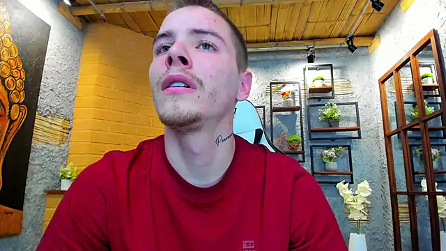 JordanThompson  online show from 24, 10, 2025