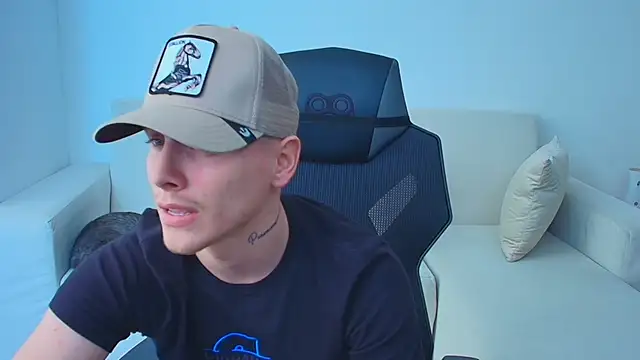 JordanThompson  online show from 7, 11, 2025