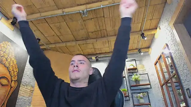 JordanThompson  online show from 19, 3, 2025