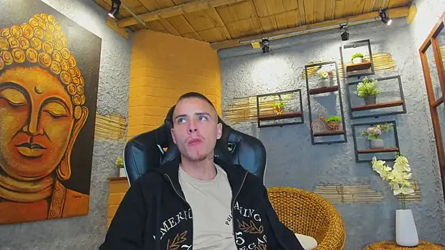 JordanThompson  online show from 19, 3, 2025