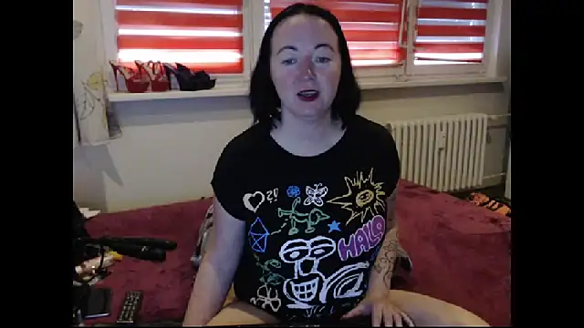 Alexie33 online show from 14, 3, 2026