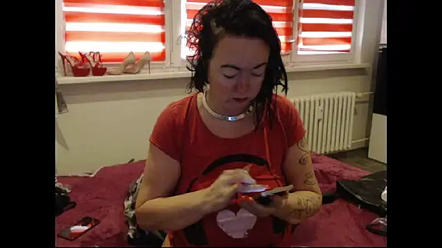 Alexie33 online show from 31, 3, 2026