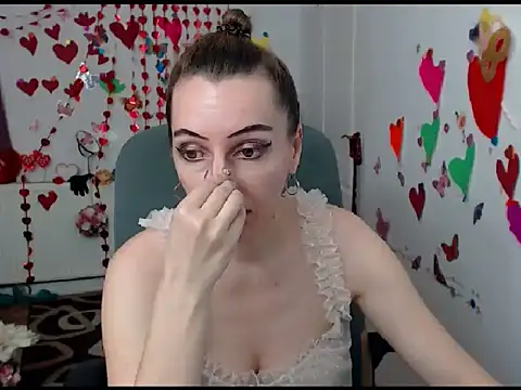 EvelynAngell online show from 13, 3, 2025