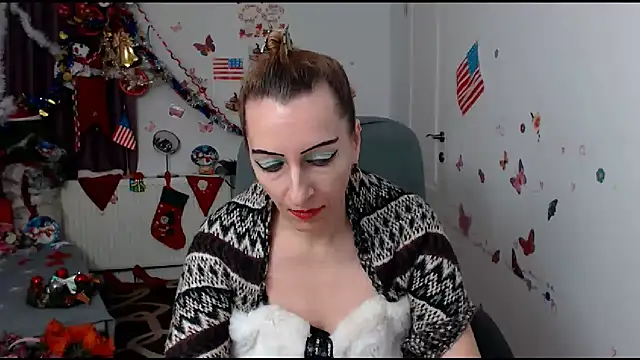 EvelynAngell online show from 9, 12, 2024