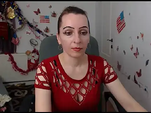 EvelynAngell online show from 10, 1, 2025