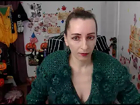 EvelynAngell online show from 27, 10, 2025