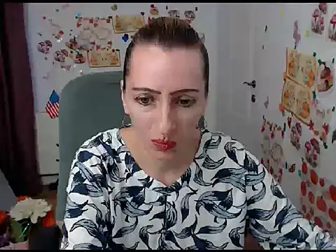 EvelynAngell online show from 16, 9, 2025