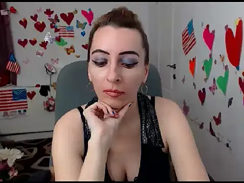 EvelynAngell online show from 29, 1, 2025