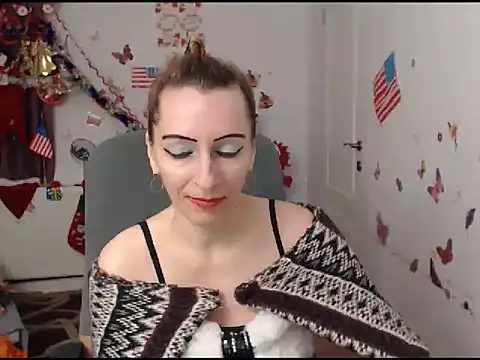 EvelynAngell online show from 9, 12, 2024