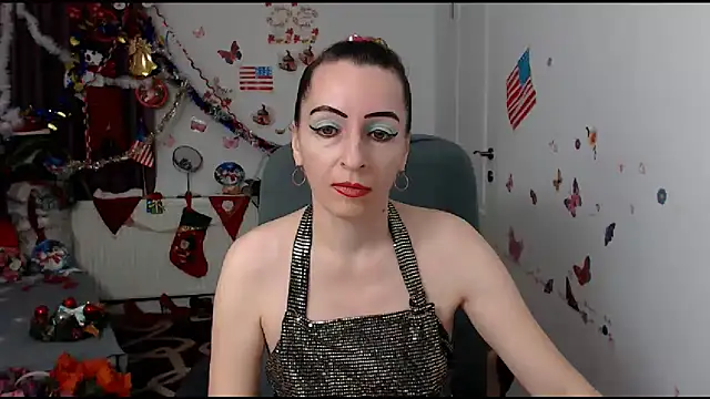 EvelynAngell online show from 7, 12, 2024