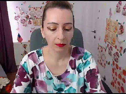 EvelynAngell online show from 19, 9, 2025