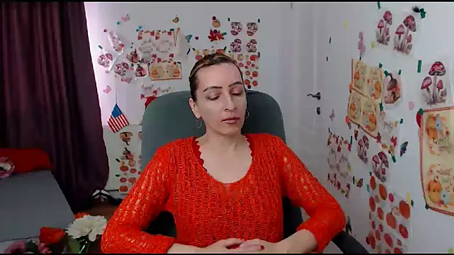 EvelynAngell online show from 15, 9, 2025