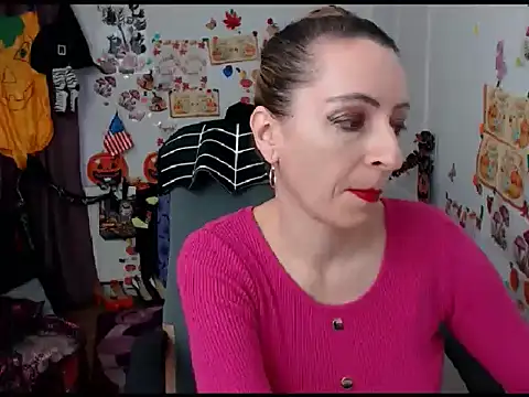 EvelynAngell online show from 16, 10, 2025