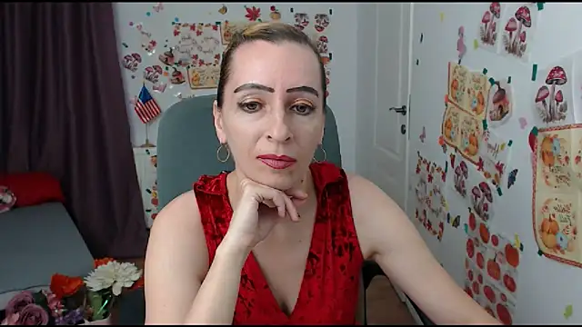 EvelynAngell online show from 12, 9, 2025