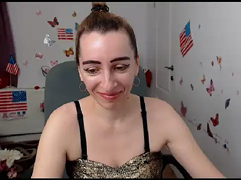 EvelynAngell online show from 27, 1, 2025