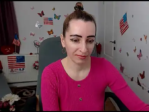 EvelynAngell online show from 27, 1, 2025