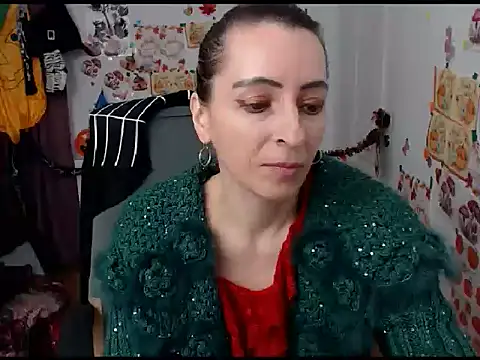 EvelynAngell online show from 18, 10, 2025