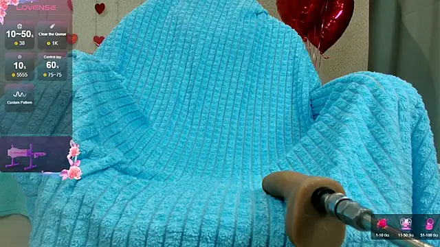 oliviiaa online show from 11, 2, 2026