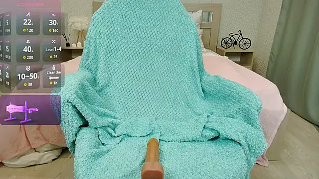 oliviiaa online show from 2, 10, 2025