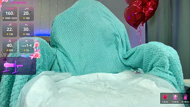 oliviiaa online show from 24, 3, 2026