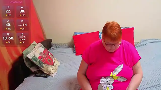 Klio5678 online show from 9, 3, 2026