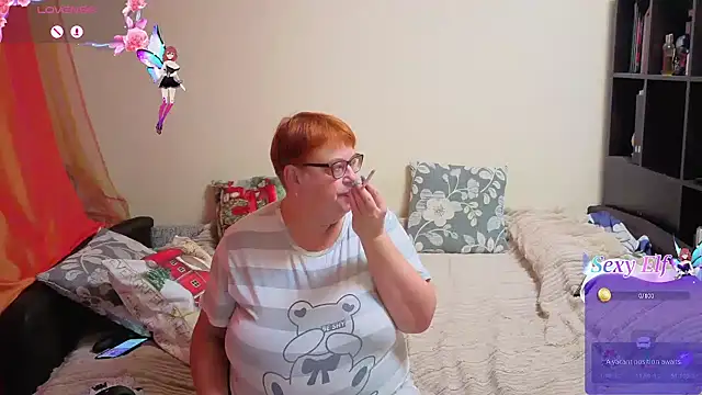 Klio5678 online show from 13, 1, 2026