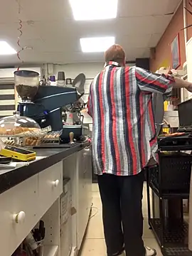 Klio5678 online show from 14, 1, 2025