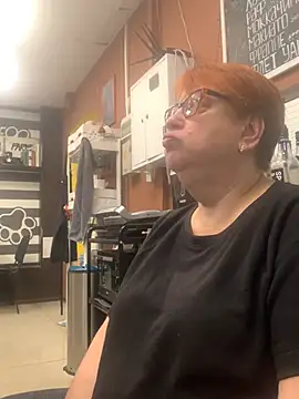 Klio5678 online show from 15, 1, 2025