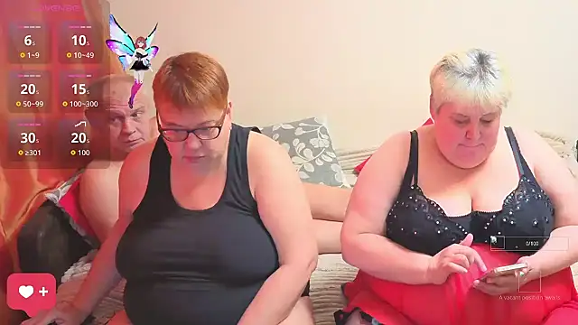 Klio5678 online show from 10, 11, 2025