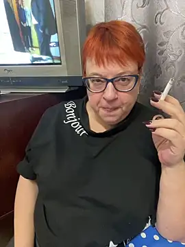 Klio5678 online show from 12, 3, 2026