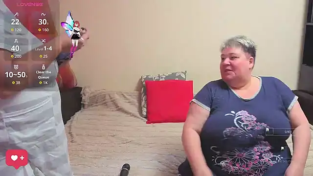 Klio5678 online show from 20, 11, 2025