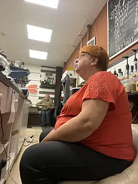 Klio5678 online show from 29, 10, 2025