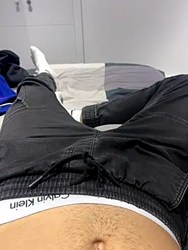 h0rnyguy001 online show from 2, 10, 2025