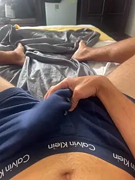 h0rnyguy001 online show from 11, 2, 2026