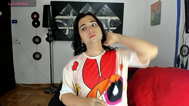 SARAMISHA online show from 24, 9, 2025