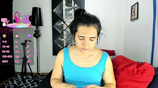 SARAMISHA online show from 3, 4, 2026