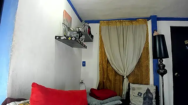 SARAMISHA online show from 8, 6, 2026