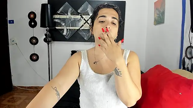 SARAMISHA online show from 30, 9, 2025