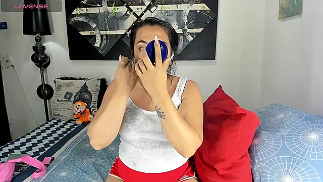 SARAMISHA online show from 1, 2, 2026