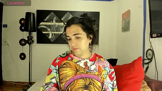 SARAMISHA online show from 11, 9, 2025