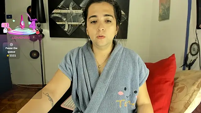 SARAMISHA online show from 19, 9, 2025