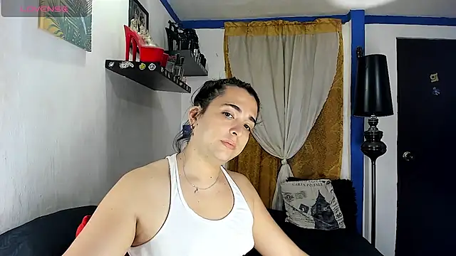 SARAMISHA online show from 5, 3, 2026