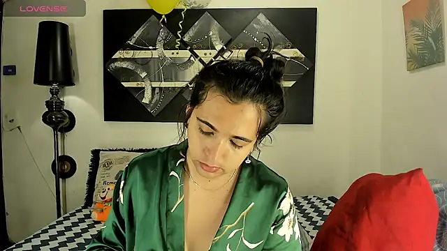 SARAMISHA online show from 16, 1, 2026