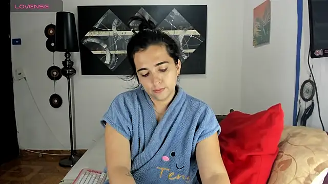 SARAMISHA online show from 12, 9, 2025