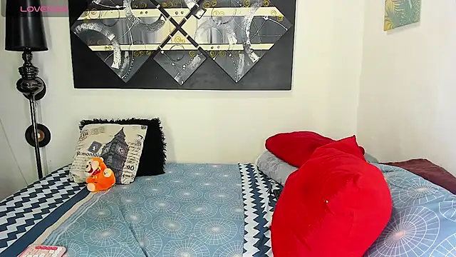 SARAMISHA online show from 8, 2, 2026